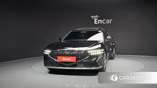 Genesis G90 (RS4) id 3300417 из Кореи 13