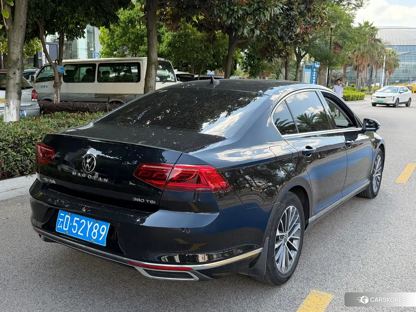 Volkswagen Magotan id 4679754 из Китая 11