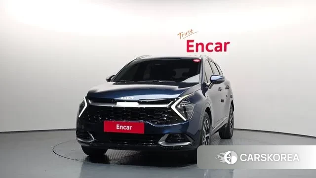 Kia Sportage 5th Generation Hybrid id 3503731 из Кореи 13