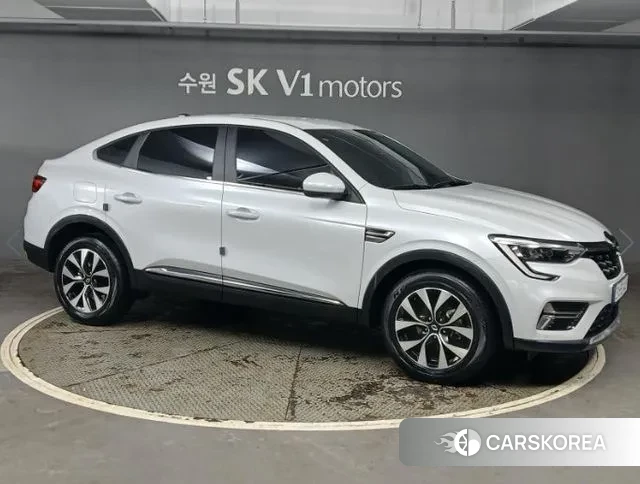 Renault Korea (Samsung) XM3 id 3776841 из Кореи 13