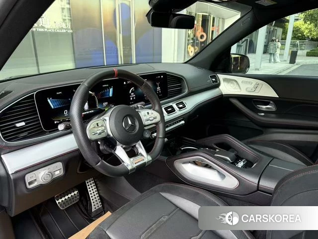Mercedes-Benz GLE AMG 2022 Черный из Китая, фото 6