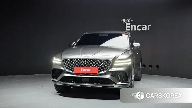 Genesis GV80 Coupe id 3472092 из Кореи 13