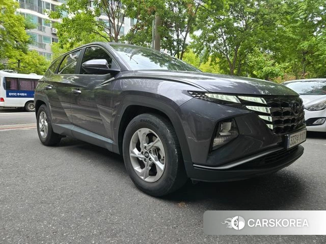 Hyundai Tucson (NX4) id 4697991 из Кореи 12