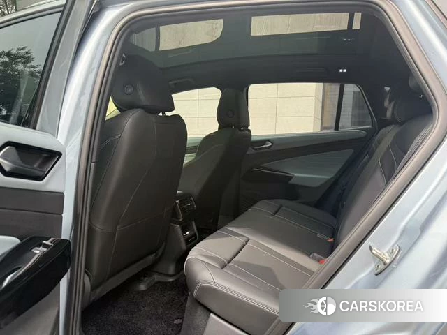 Volkswagen ID.4 X id 4342214 из Китая 12