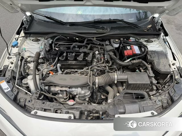 Honda Civic id 4290991 из Китая 8