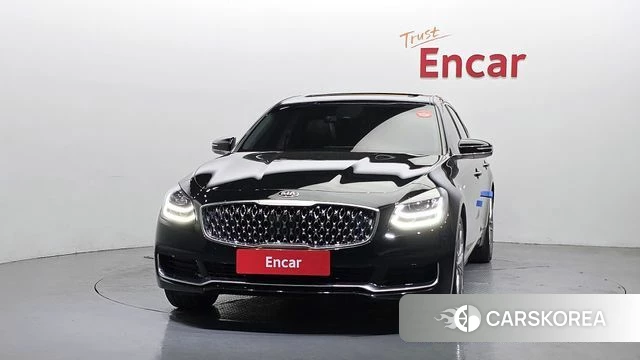 Kia More K9 id 4294752 из Кореи 23