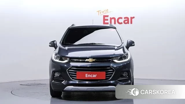 Chevrolet (GM Daewoo) The New Trax id 3681484 из Кореи 13