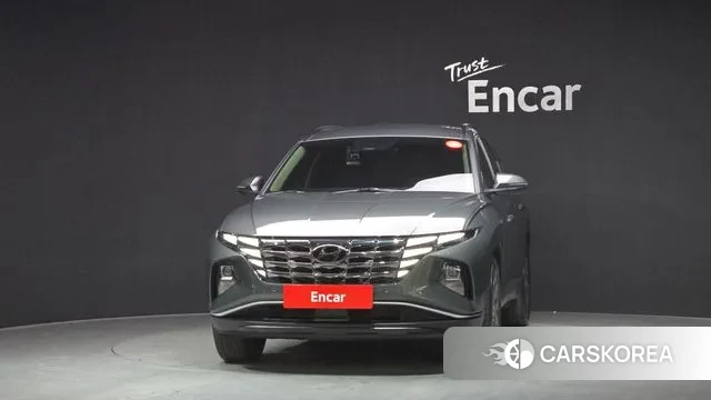 Hyundai Tucson (NX4) id 3740874 из Кореи 13