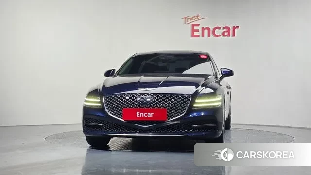 Genesis G80 (RG3) id 3459318 из Кореи 13