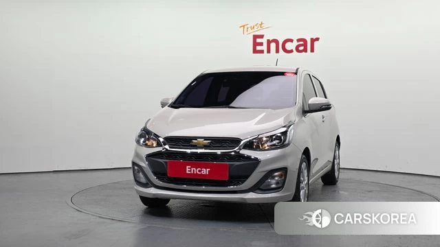 Chevrolet (GM Daewoo) The New Spark id 4477056 из Кореи 13