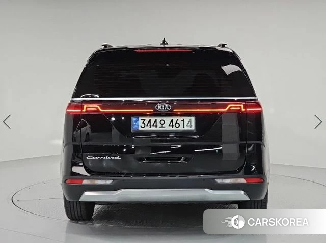 Kia Carnival 4th generation id 4324140 из Кореи 10