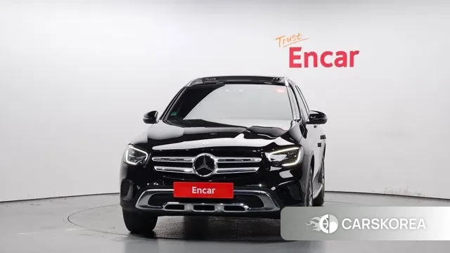Mercedes-Benz GLC-Class X253 id 3443565 из Кореи 13