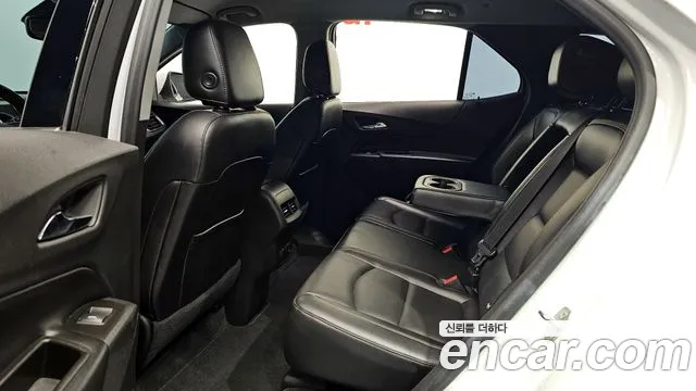 Chevrolet (GM Daewoo) Equinox id 2599536 из Кореи 13