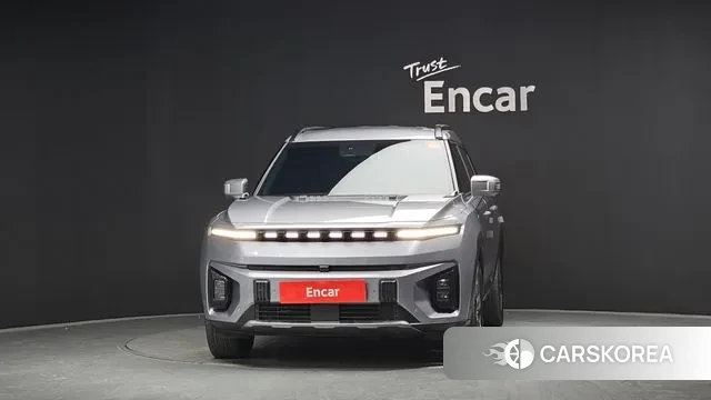 Ssangyong Torres EVX id 3487331 из Кореи 13