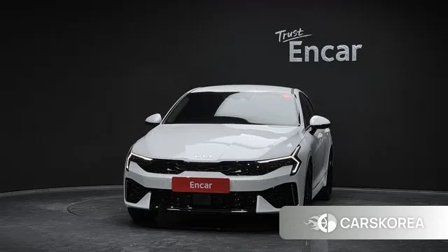 Kia The New K5 3rd generation id 3731785 из Кореи 13