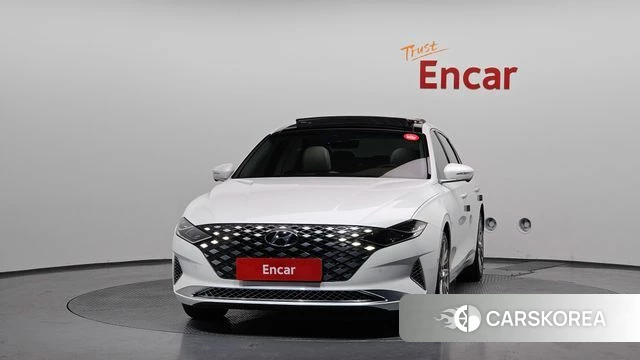 Hyundai The New Grandeur IG id 4402298 из Кореи 23
