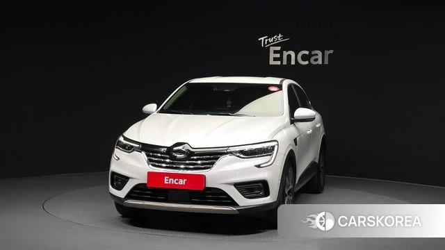 Renault Korea (Samsung) XM3 id 3911110 из Кореи 13