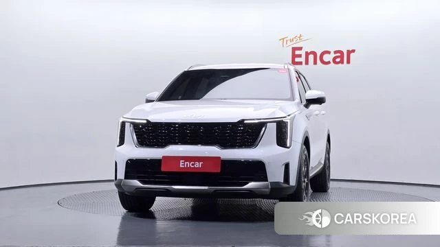 Kia The New Sorento 4th Generation id 4928645 из Кореи 23