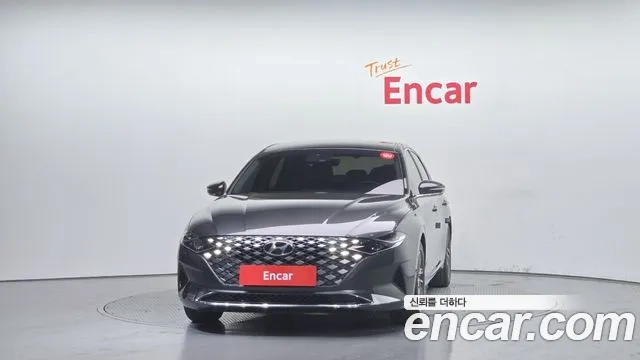 Hyundai The New Grandeur IG id 2927626 из Кореи 13