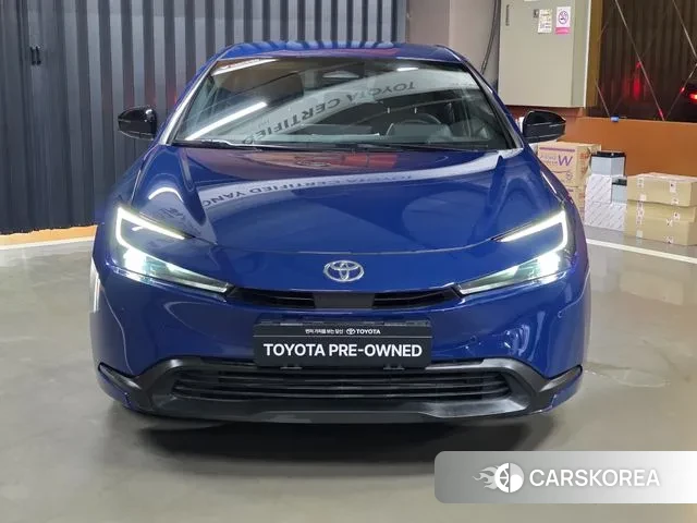 Toyota Prius 5th Generation id 3246475 из Кореи 12