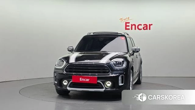 Mini Cooper Countryman id 4292866 из Кореи 23