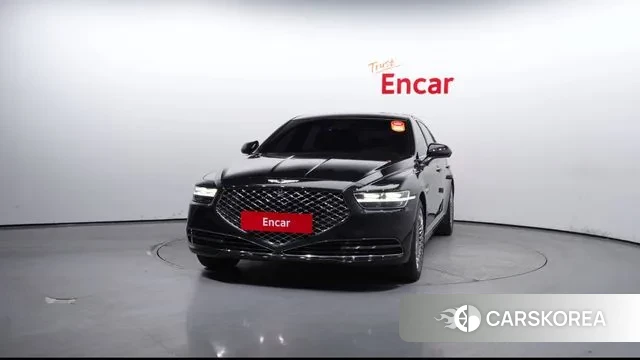 Genesis G90 id 2420354 из Кореи 13