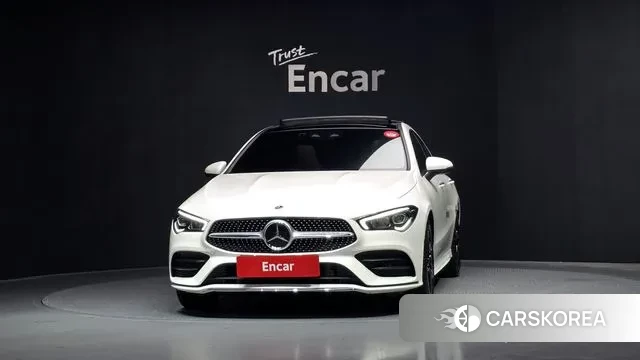 Mercedes-Benz CLA-Class C118 id 3482882 из Кореи 13