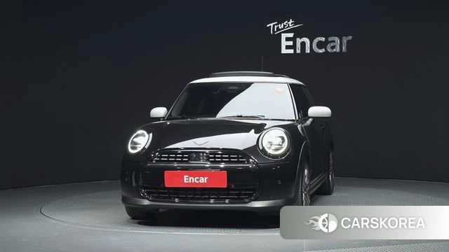 Mini Cooper C 4th generation id 4783016 из Кореи 23