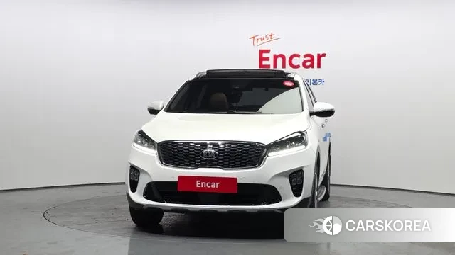 Kia The New Sorento id 3748536 из Кореи 13