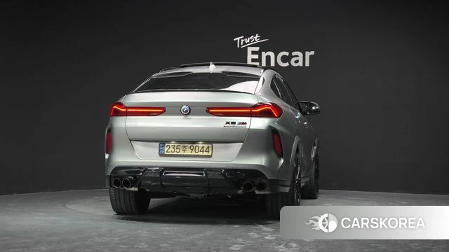 BMW X6M (G06) id 3852409 из Кореи 13