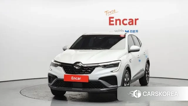 Renault Korea (Samsung) XM3 id 3565914 из Кореи 13