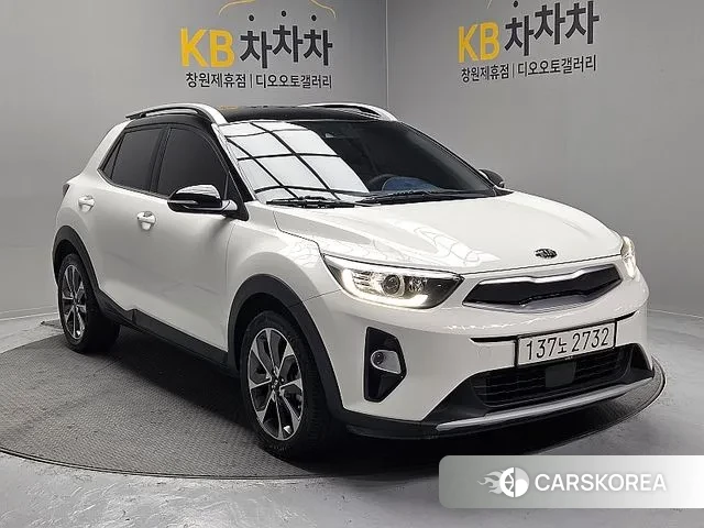 Kia Stonic id 3582432 из Кореи 13