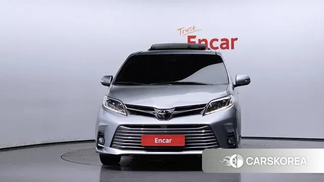 Toyota Sienna id 3071715 из Кореи 13