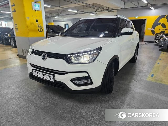 Ssangyong Tivoli Armor id 4684318 из Кореи 13