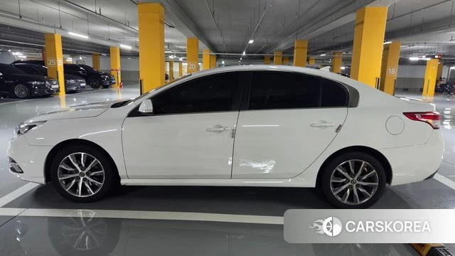 Renault Korea (Samsung) SM5 Nova id 4842662 из Кореи 8