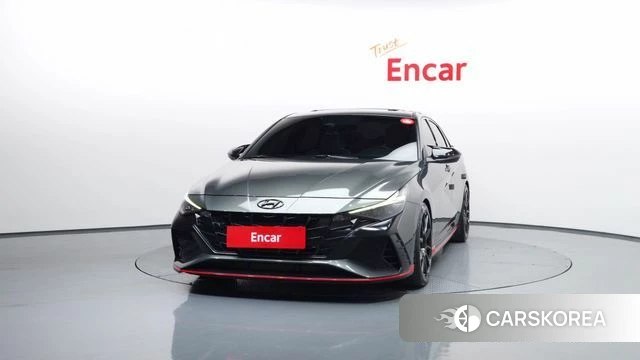Hyundai Avante (CN7) id 4470166 из Кореи 23