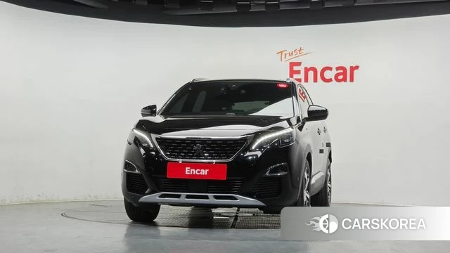 Peugeot 3008 second generation id 4678009 из Кореи 23