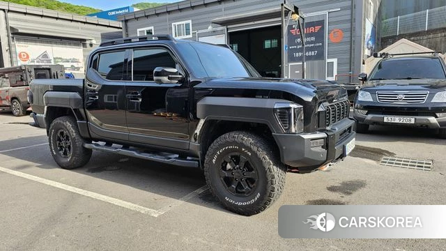 Kia Tasman id 4194124 из Кореи 11