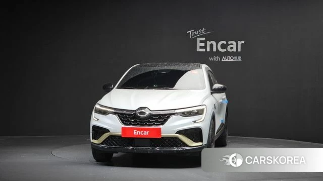 Renault Korea (Samsung) XM3 id 3909710 из Кореи 13