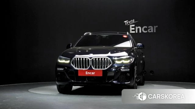 BMW X6 (G06) id 4283561 из Кореи 23