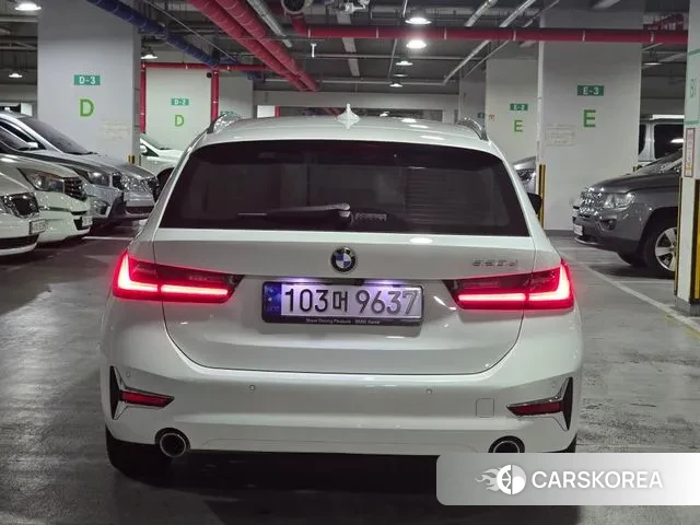 BMW 3 Series (G20) id 3257280 из Кореи 13