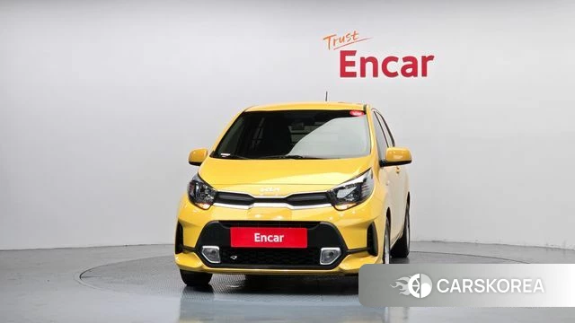 Kia Morning Urban (JA) id 4666424 из Кореи 13