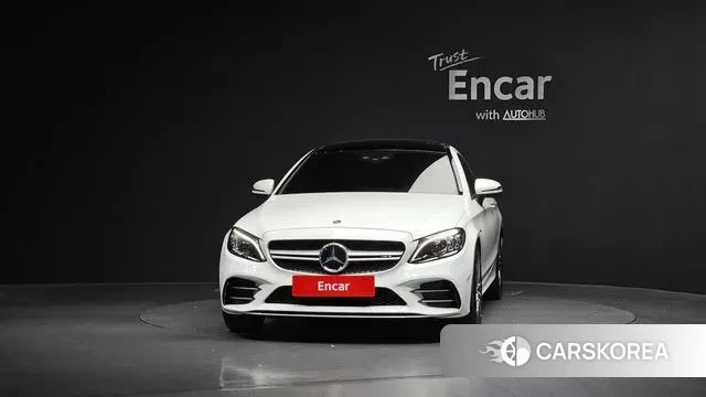 Mercedes-Benz C-Class W205 id 3468643 из Кореи 13