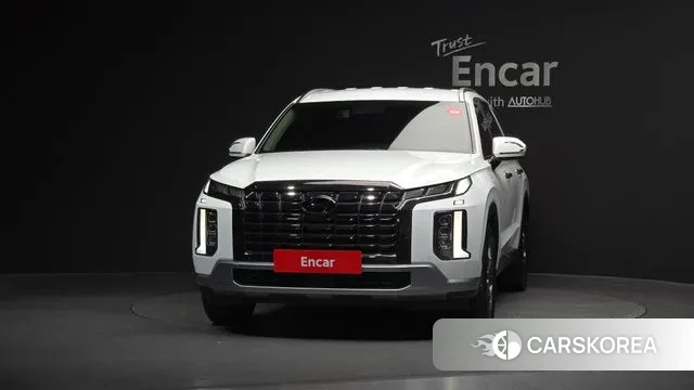Hyundai The New Palisade id 3508350 из Кореи 13