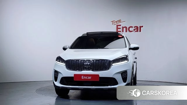 Kia The New Sorento id 3912050 из Кореи 13