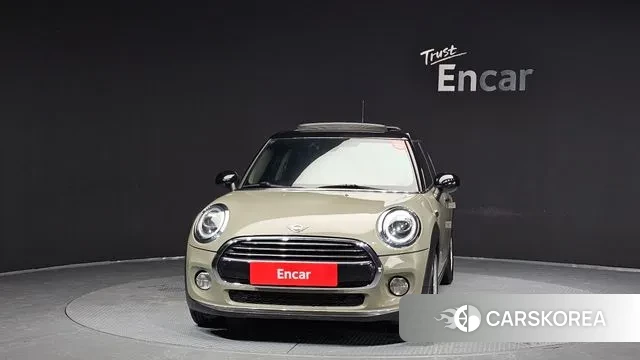 Mini Cooper D id 3647054 из Кореи 13