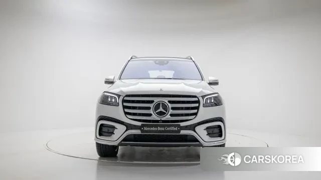 Mercedes-Benz GLS - Class X167 id 3278344 из Кореи 13