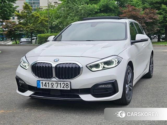 BMW 1 Series (F40) id 4511604 из Кореи 13