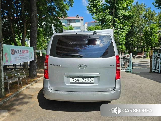 Hyundai The New Grand Starex id 4511683 из Кореи 7
