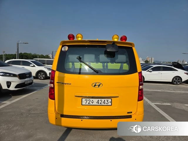 Hyundai The New Grand Starex id 4334097 из Кореи 13